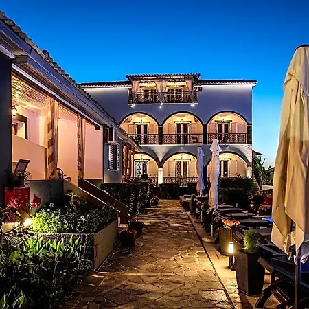Corali Zakynthos Town