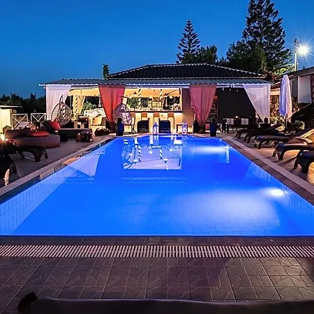 Hotel Corali Zakynthos Town